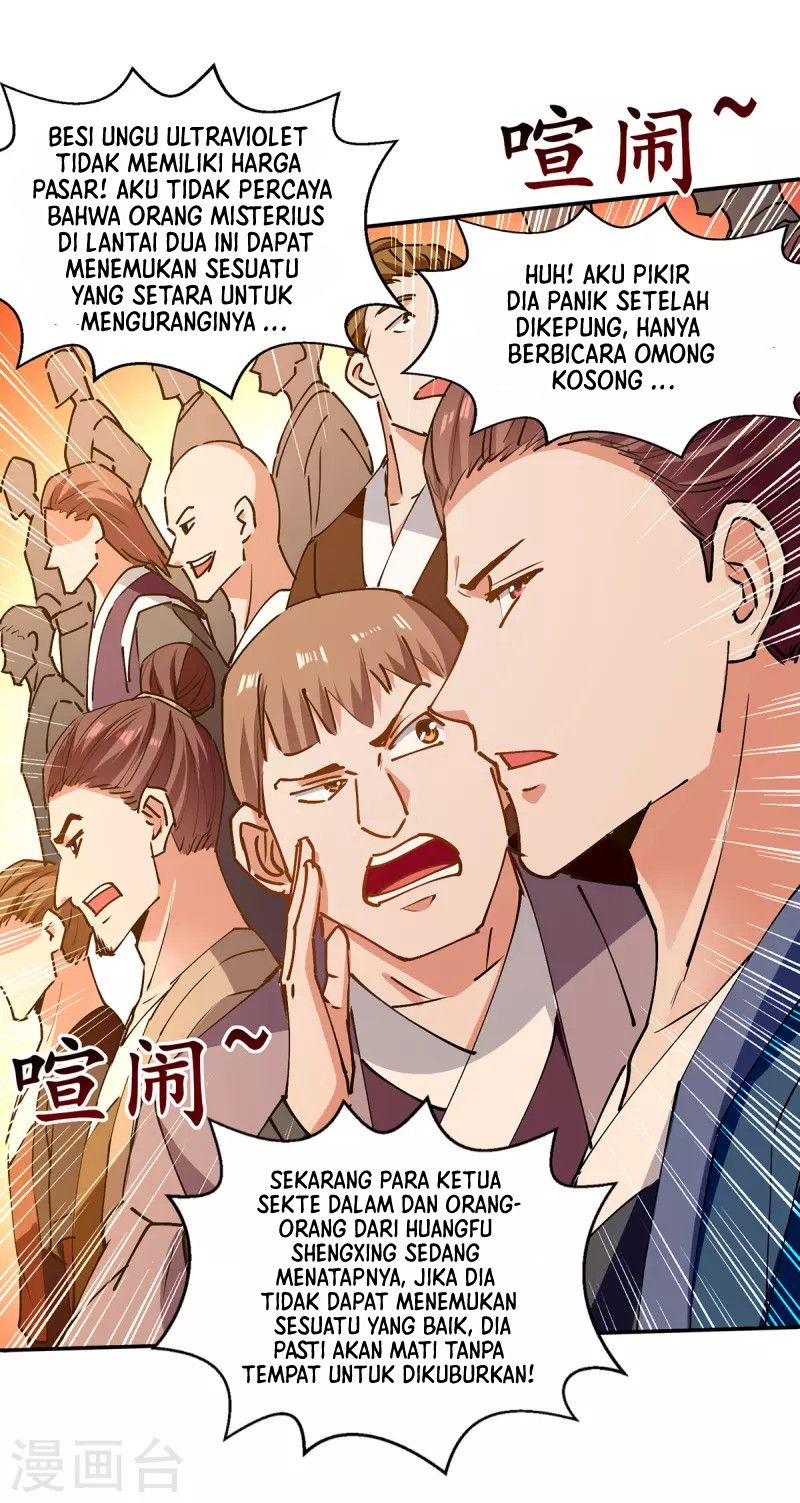 Against The Heaven Supreme Chapter 156 halaman 6
