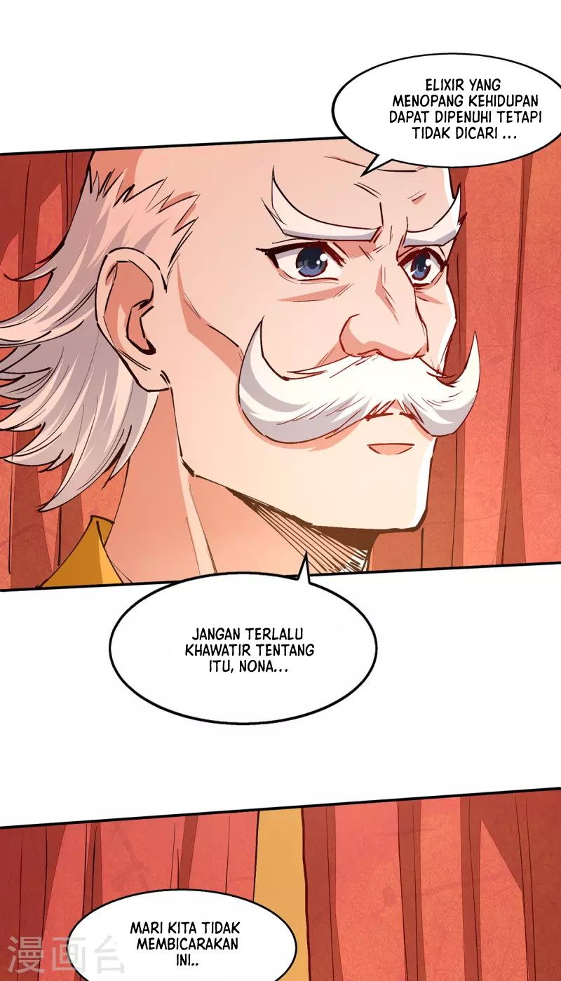 Against The Heaven Supreme Chapter 154 halaman 7