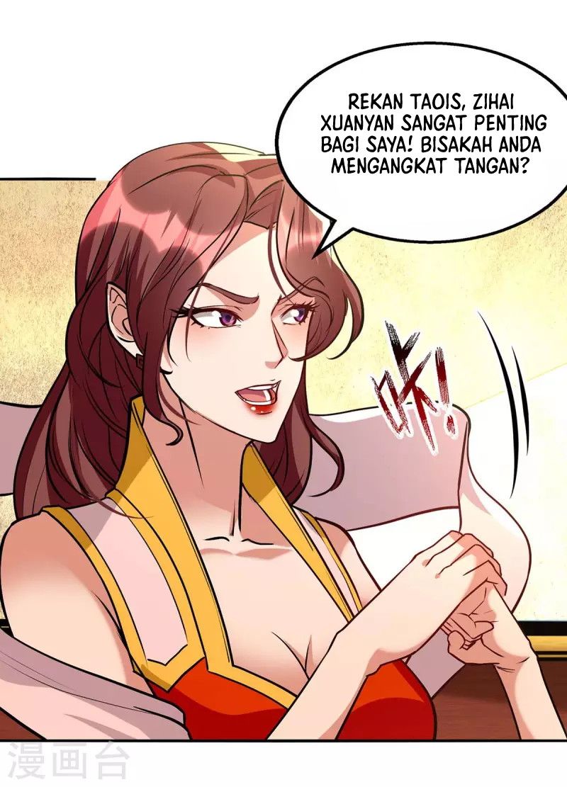 Against The Heaven Supreme Chapter 153 halaman 7
