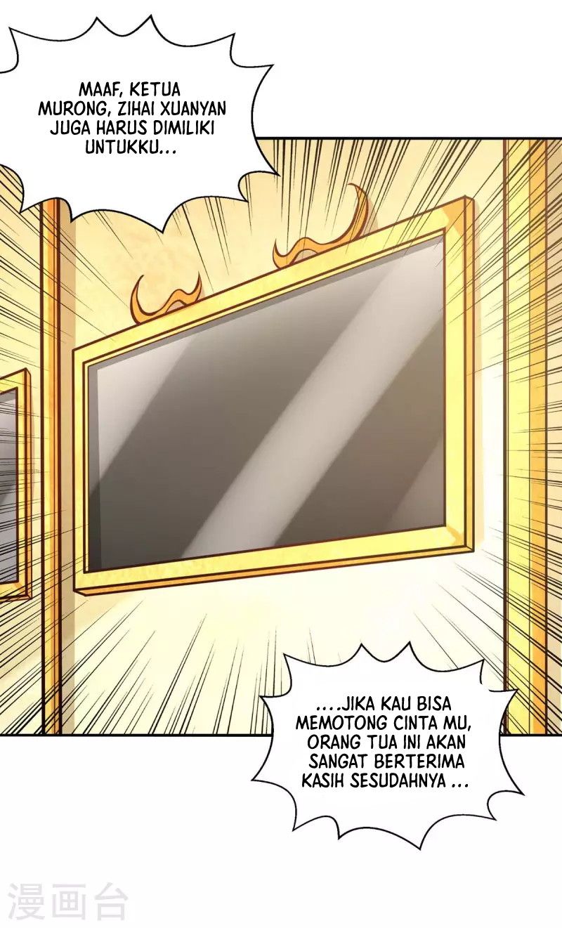 Against The Heaven Supreme Chapter 153 halaman 8