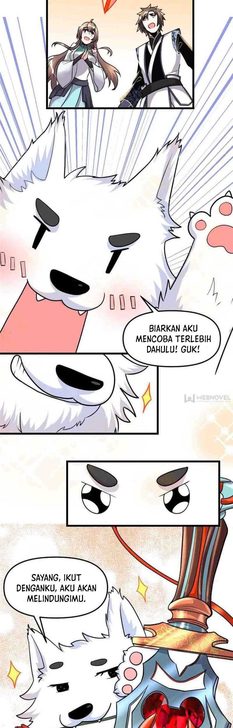 I Might Be A Fake Cultivator Chapter 162 Gambar 5