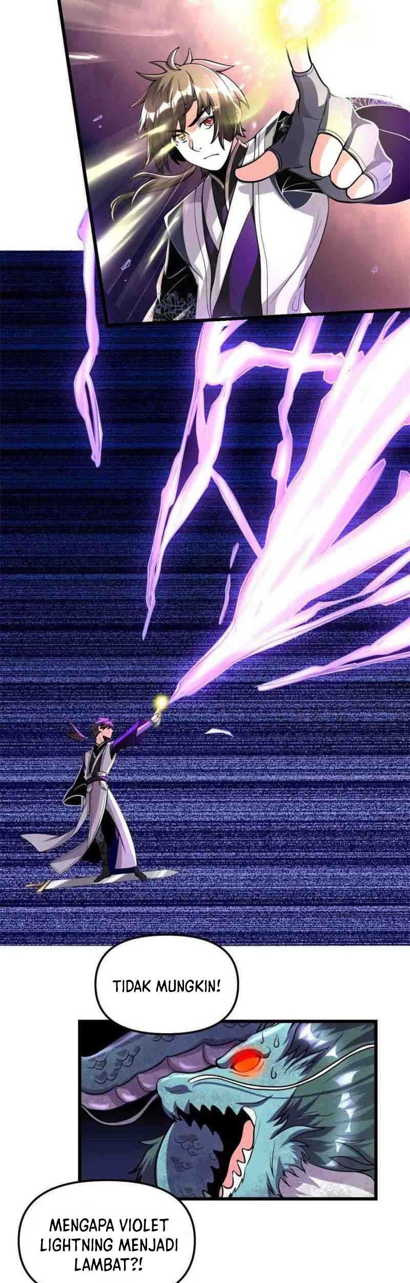 I Might Be A Fake Cultivator Chapter 161 Gambar 5