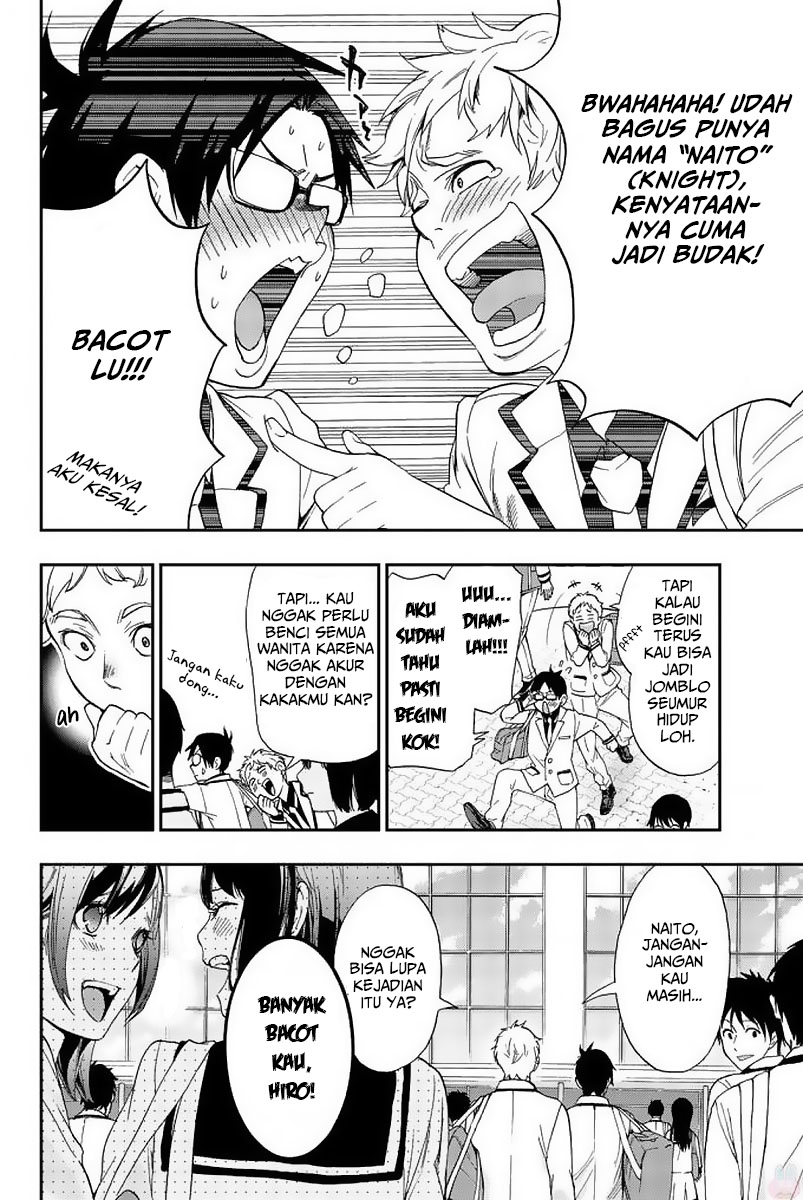 Himedore Chapter 1 halaman 15