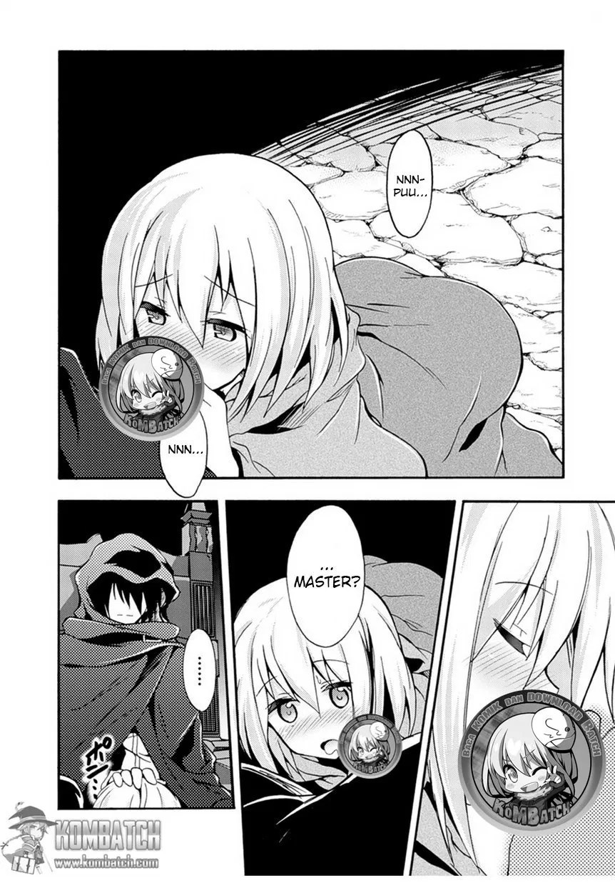 Himekishi ga Classmate! Chapter 01 Gambar 7