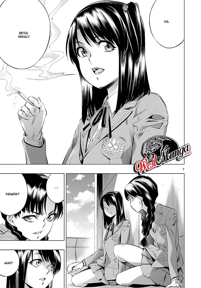 Himenospia Chapter 24 Gambar 9