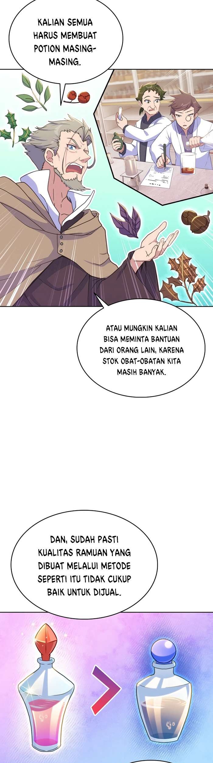 Never Die Extra Chapter 23 halaman 14