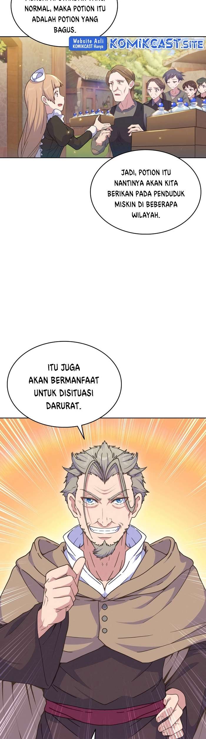 Never Die Extra Chapter 23 halaman 16