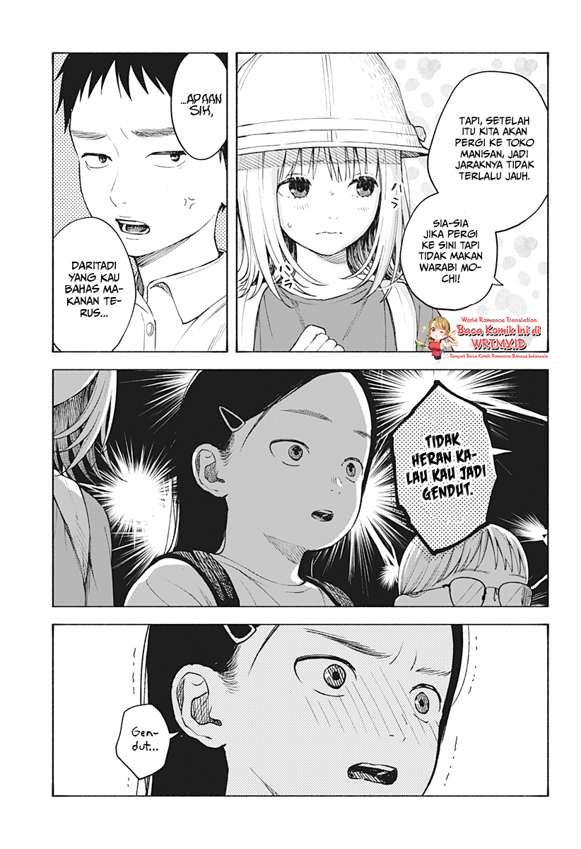 Kokoro no Program Chapter 5 halaman 6