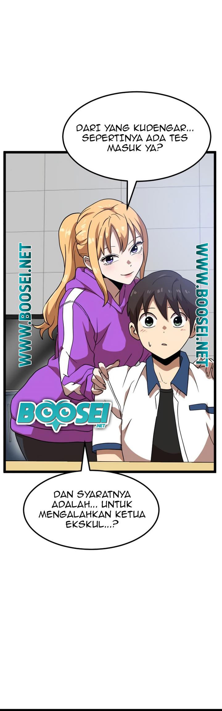 Double Click Chapter 40 halaman 18