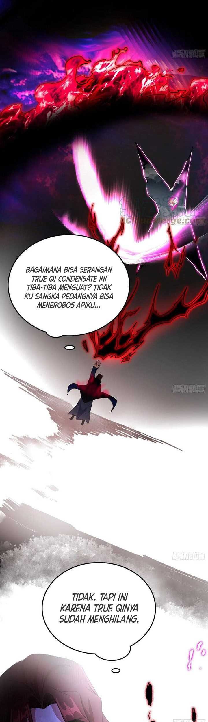 I’m An Evil God Chapter 306 halaman 14
