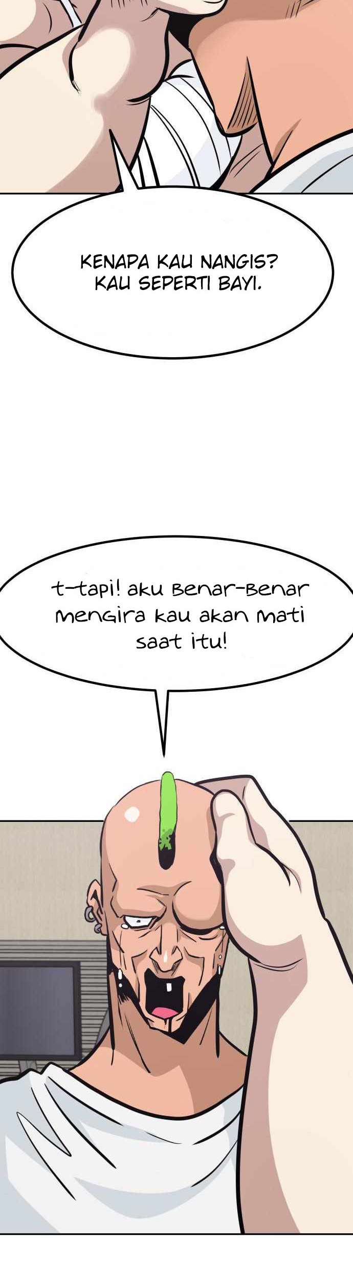 All Rounder Chapter 51 halaman 19