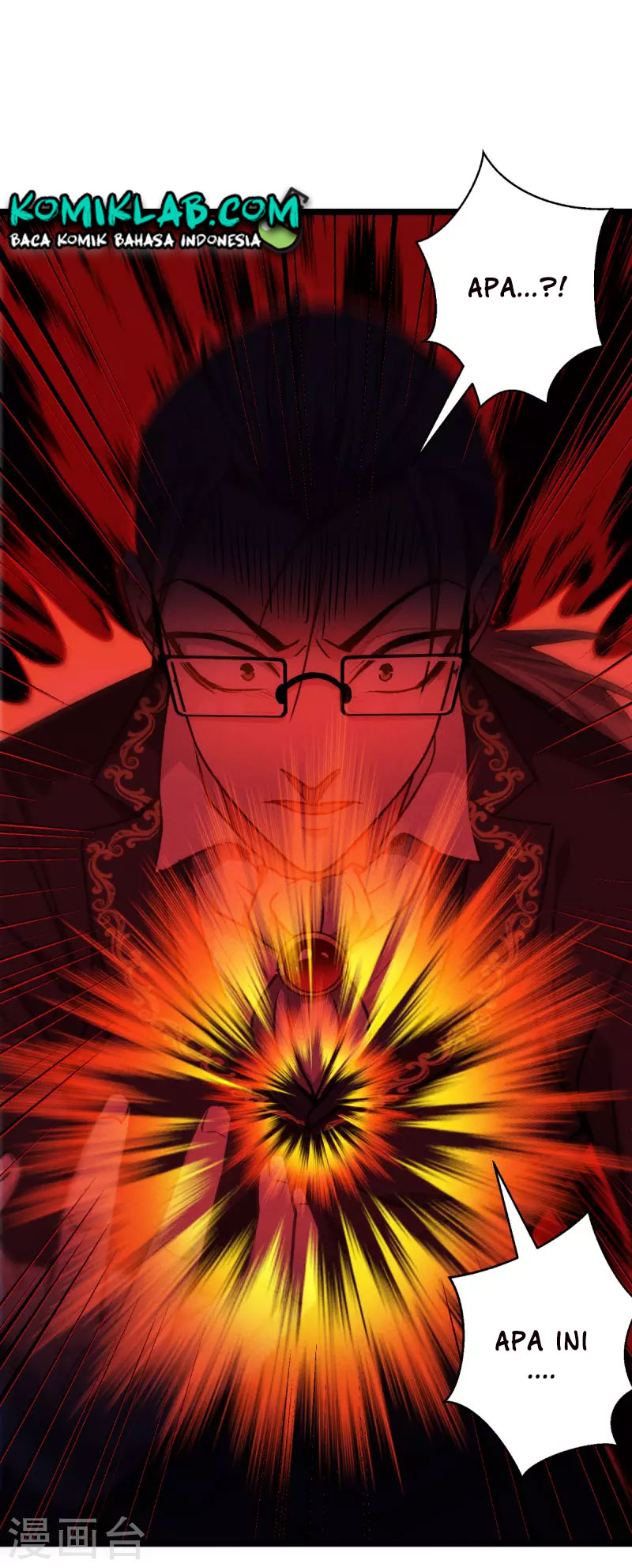 Became King After Being Bitten Chapter 34 Gambar 10