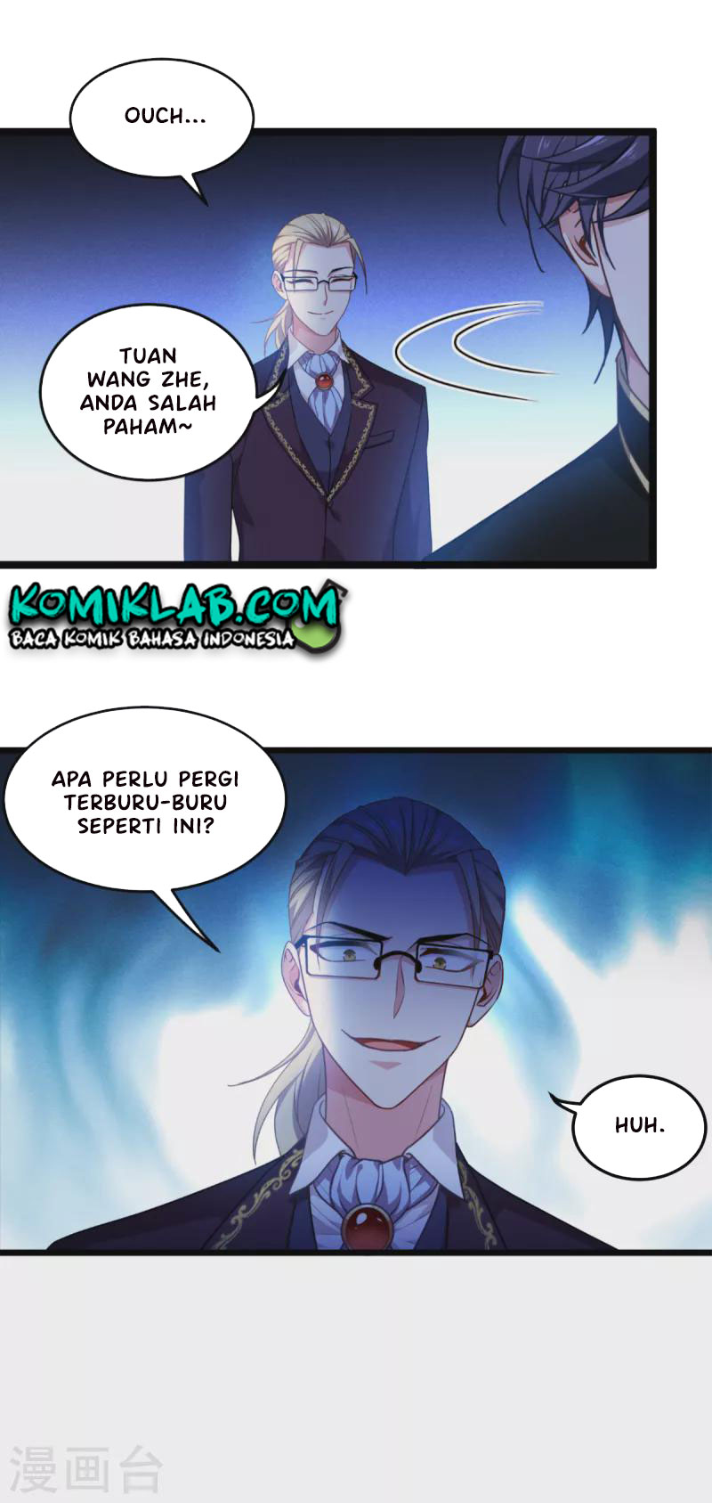 Became King After Being Bitten Chapter 34 Gambar 9