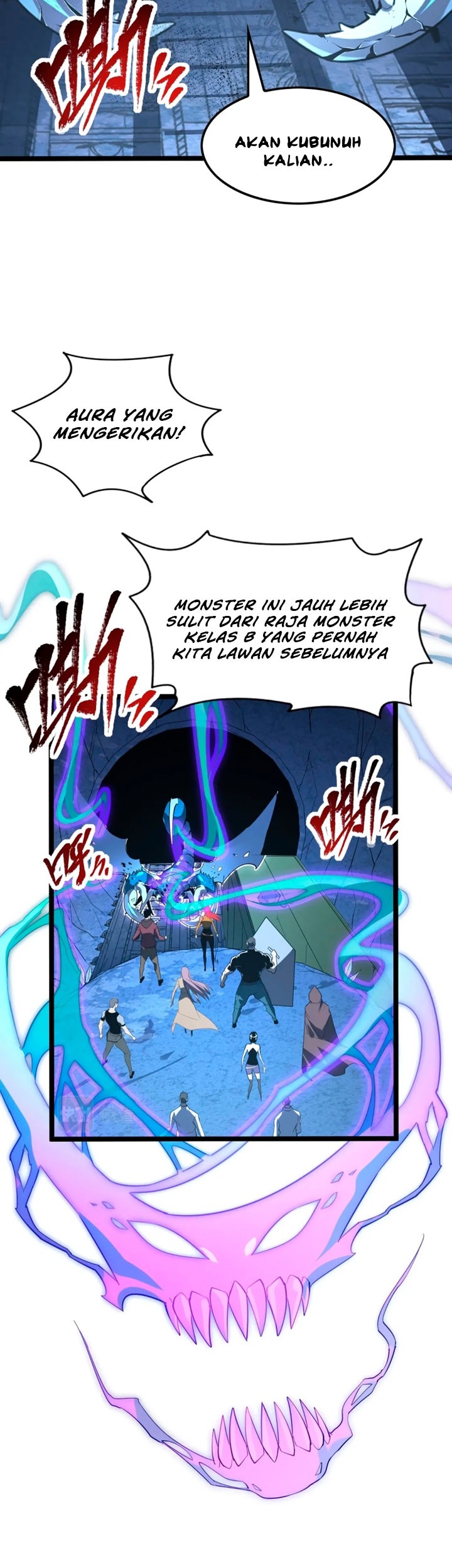 Rise From The Rubble Chapter 109 halaman 10