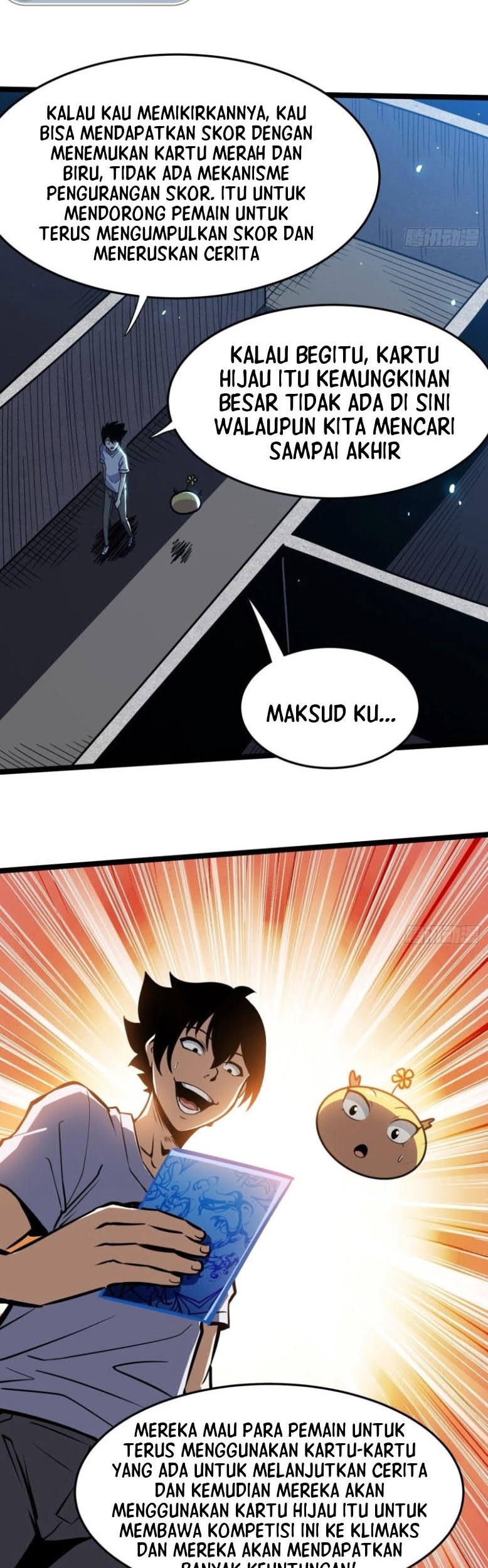Night Controller Chapter 23 halaman 6
