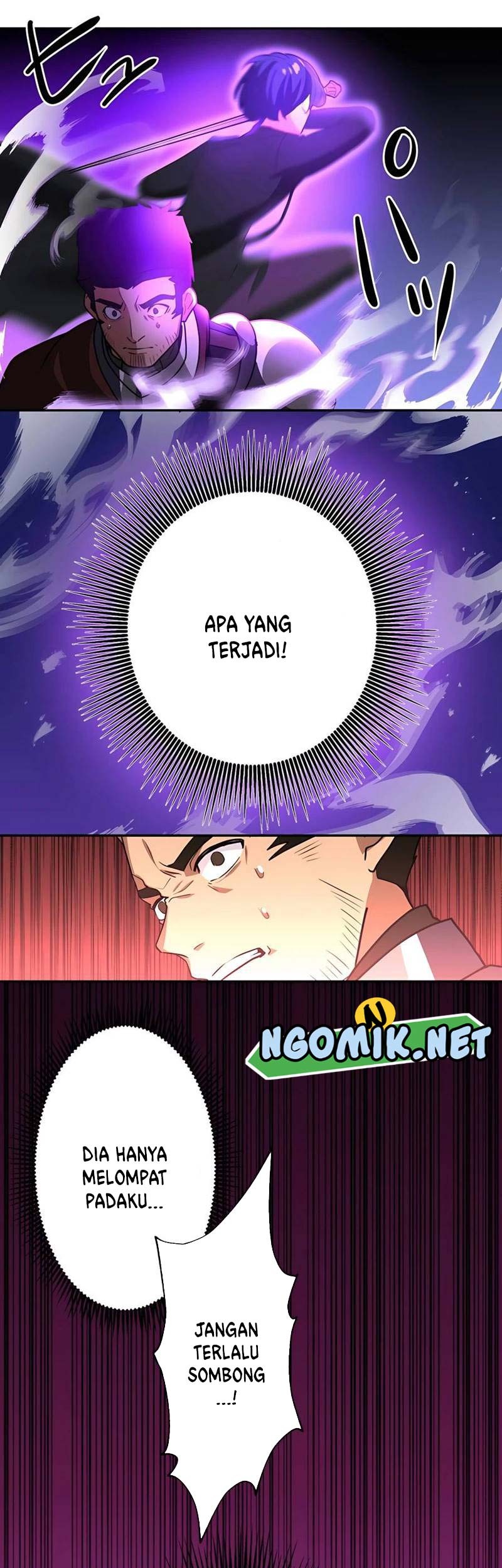Reborn Ranker – Gravity User Chapter 25 halaman 13
