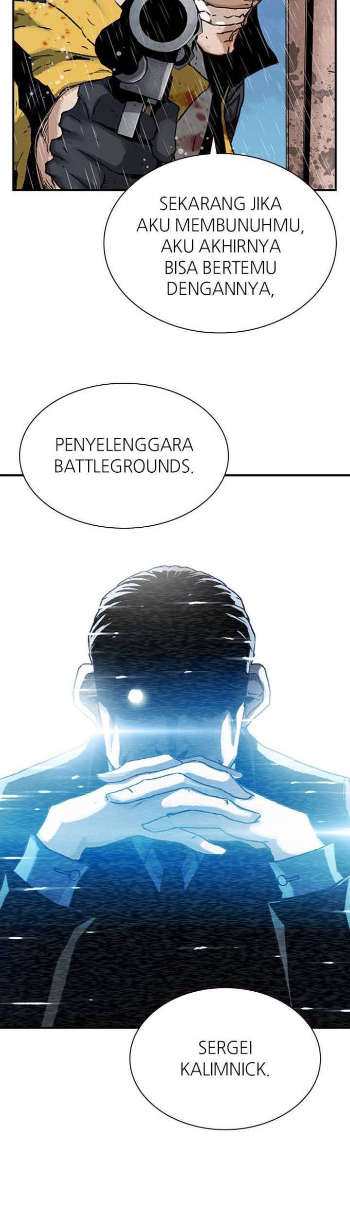 One Hundred Player Battleground Chapter 49 halaman 13