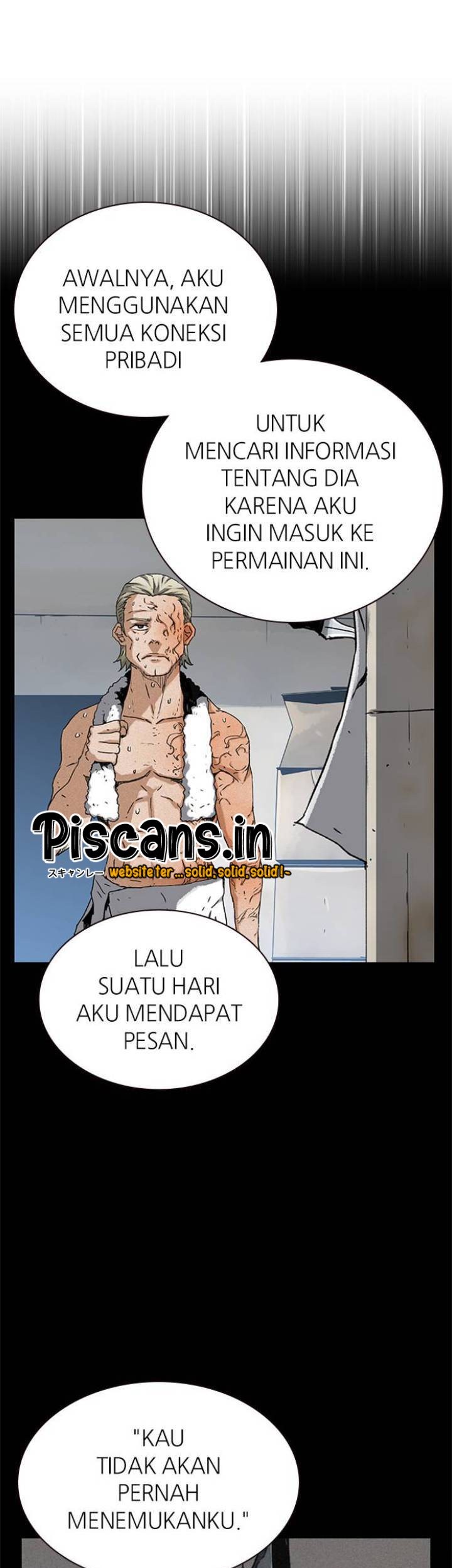 One Hundred Player Battleground Chapter 49 halaman 15