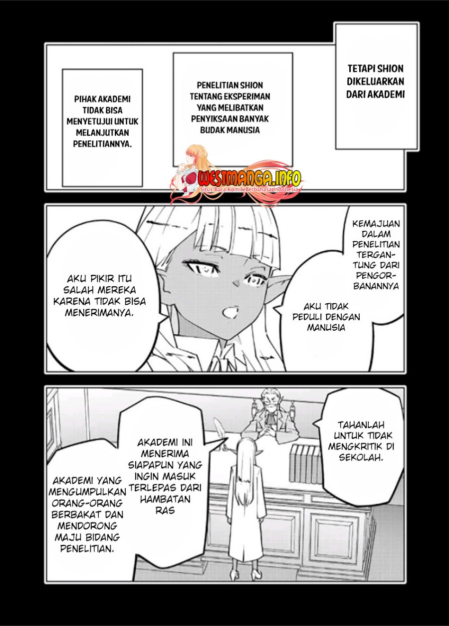 My Gift LVL 9999 Unlimited Gacha Chapter 64 Gambar 6