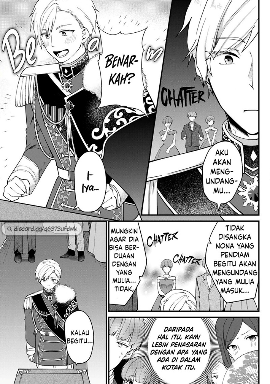 Hikikomori Hakoiri Reijou no Kekkon Chapter 02 Gambar 6