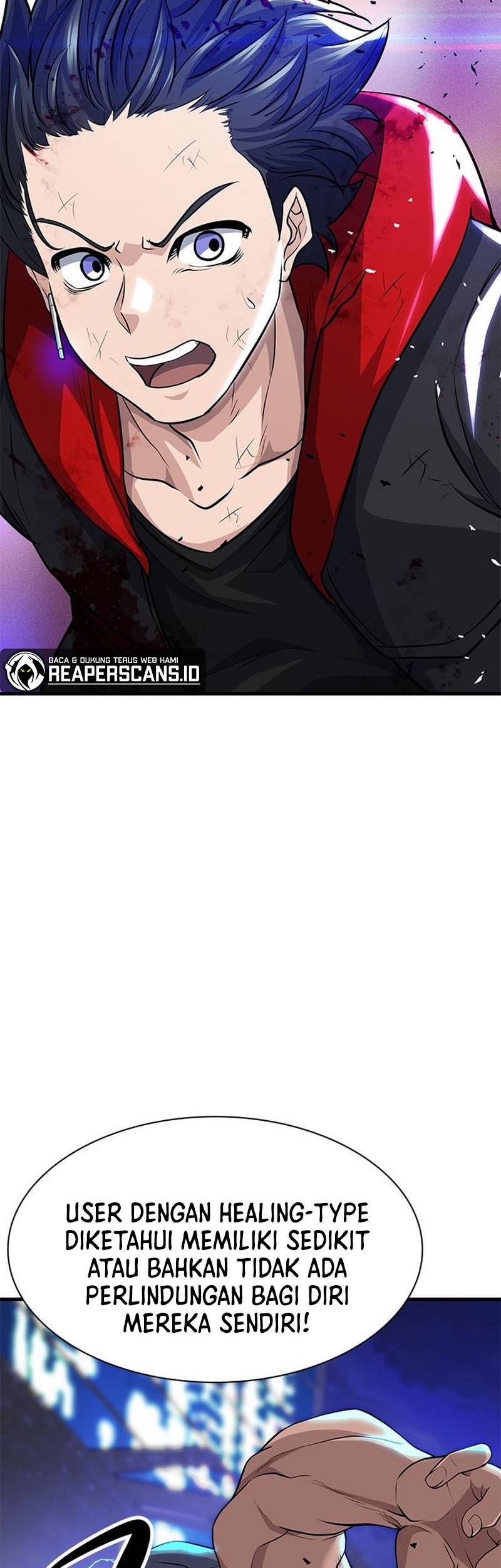 Secret Player Chapter 19 halaman 16
