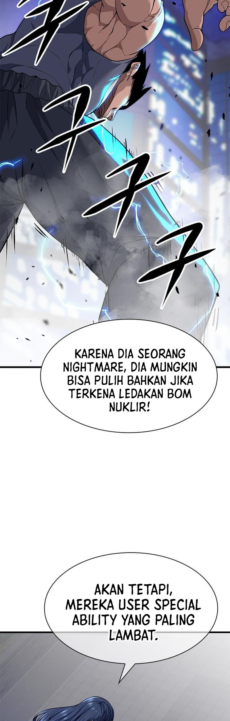 Secret Player Chapter 19 halaman 17