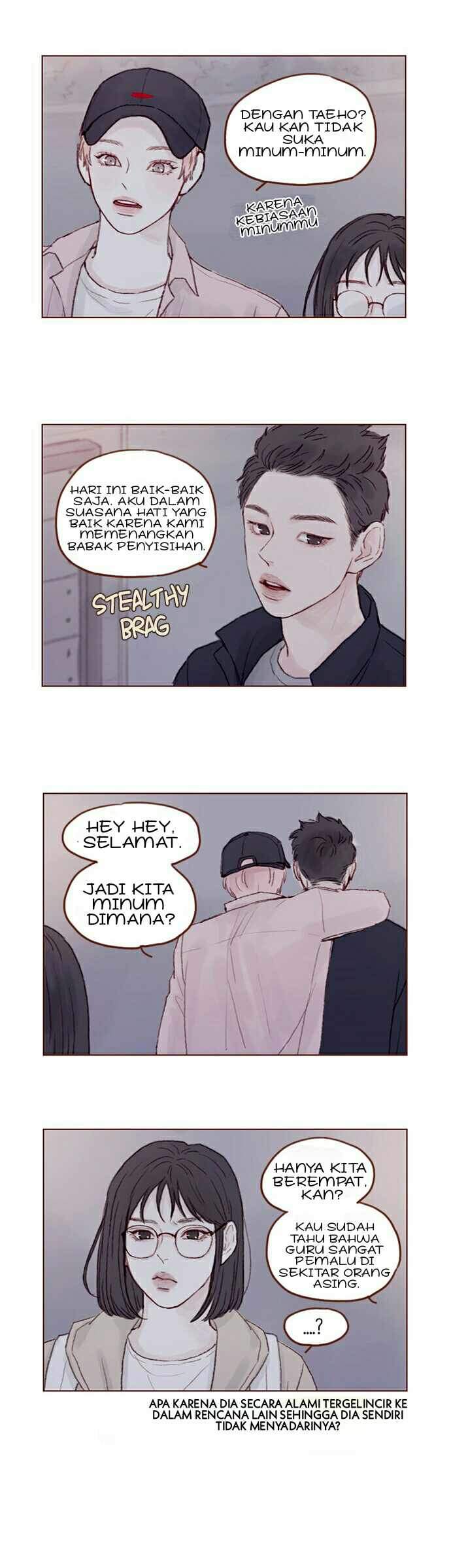 Hongshi Loves Me! Chapter 27 Gambar 6