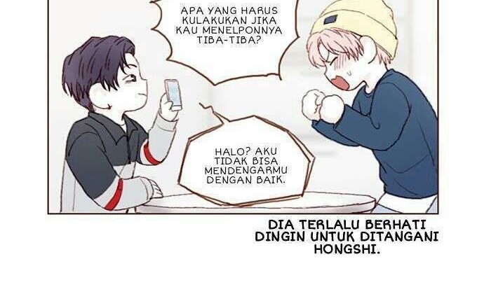 Hongshi Loves Me! Chapter 17 Gambar 6