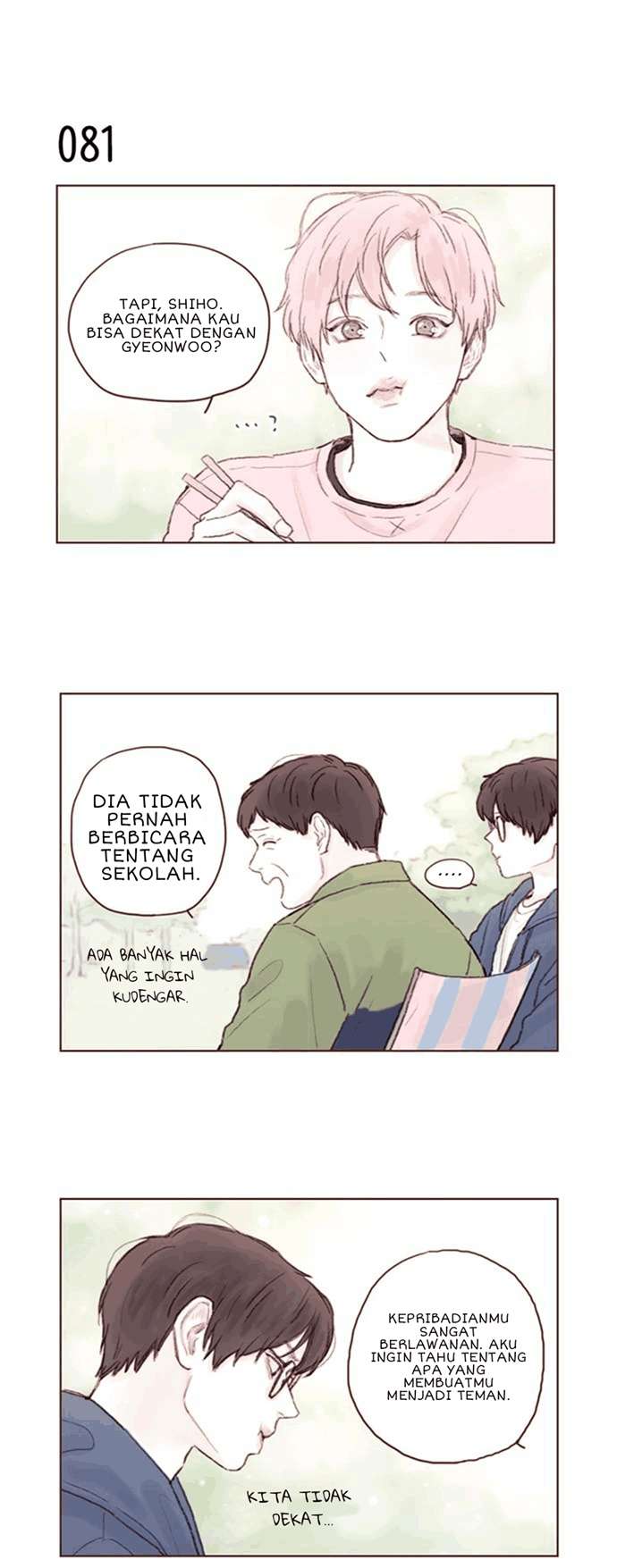 Hongshi Loves Me! Chapter 11 Gambar 5