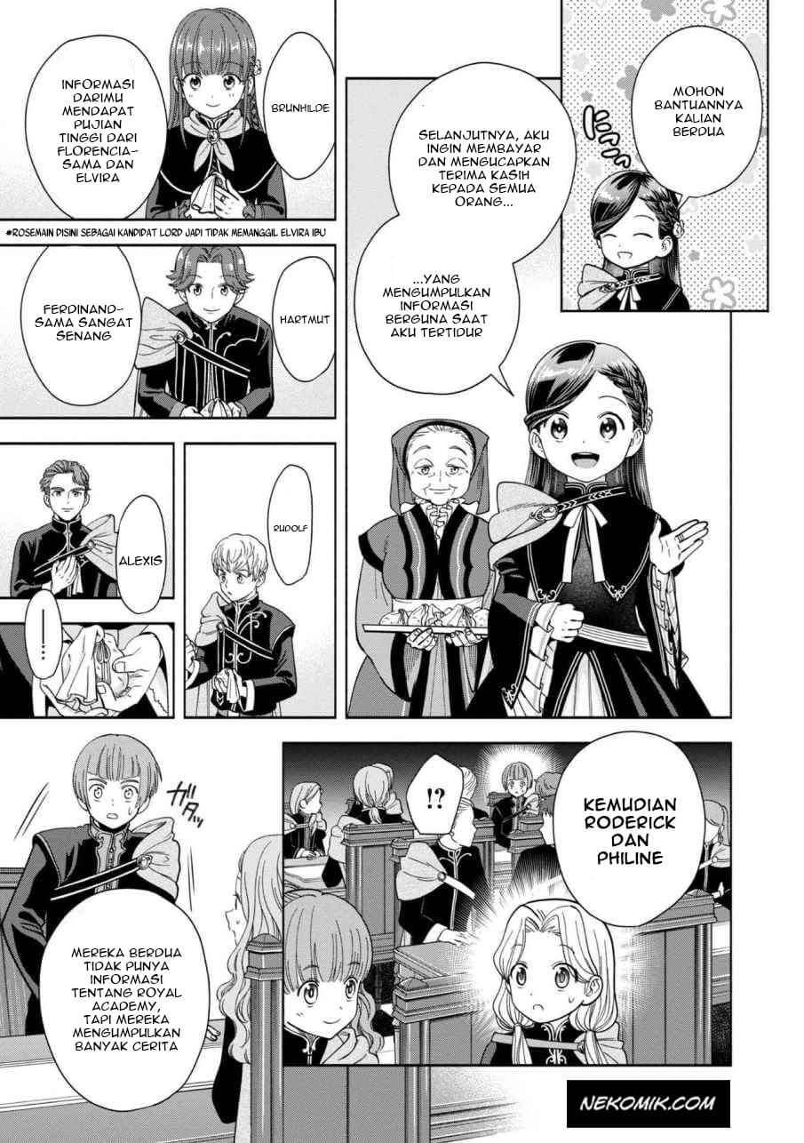 Honzuki no Gekokujou Part 4 Chapter 5 - Halaman 9