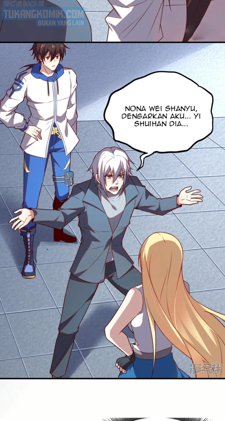 I’m desperate to get stronger Chapter 22 halaman 9