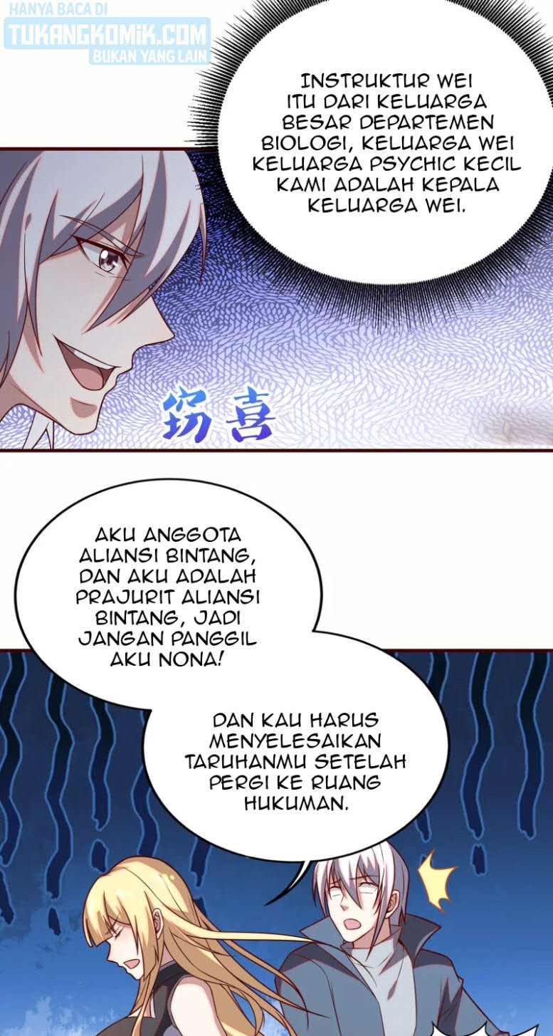 I’m desperate to get stronger Chapter 22 halaman 10
