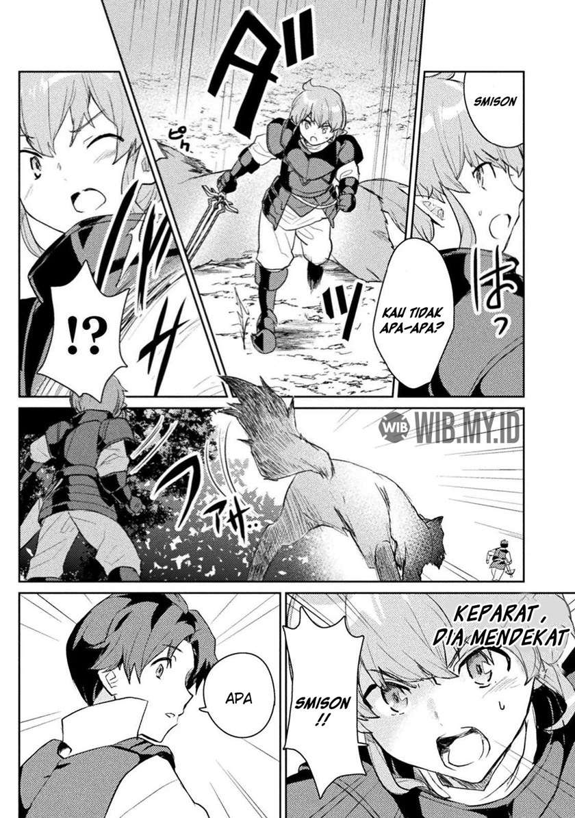 Hore Shou no Half Elf-san Chapter 4 Gambar 5