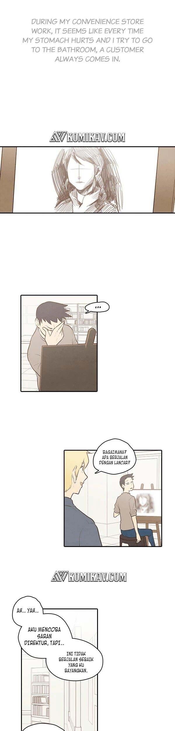 How to Open a Triangular Riceball Chapter 38 halaman 5