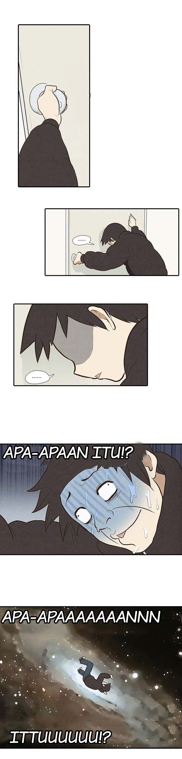 How to Open a Triangular Riceball Chapter 10 halaman 5
