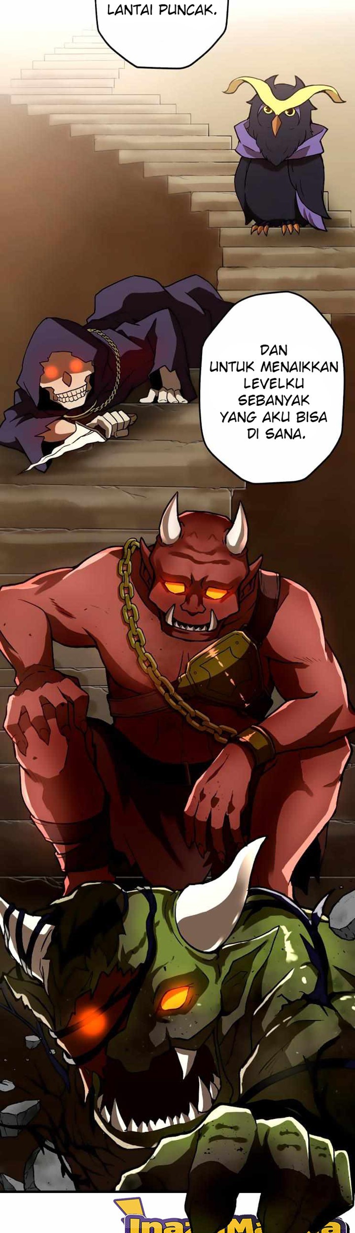 Useless Wizard Chapter 6 halaman 11