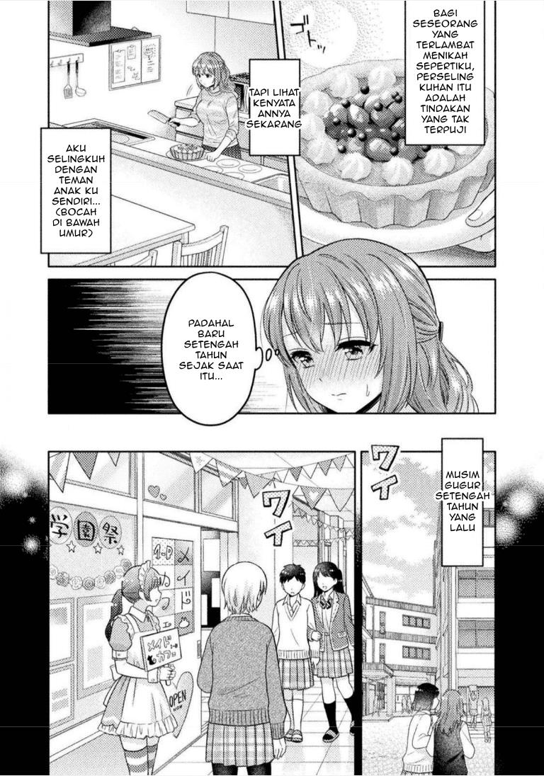 Housewife X JK Chapter 2 Gambar 6