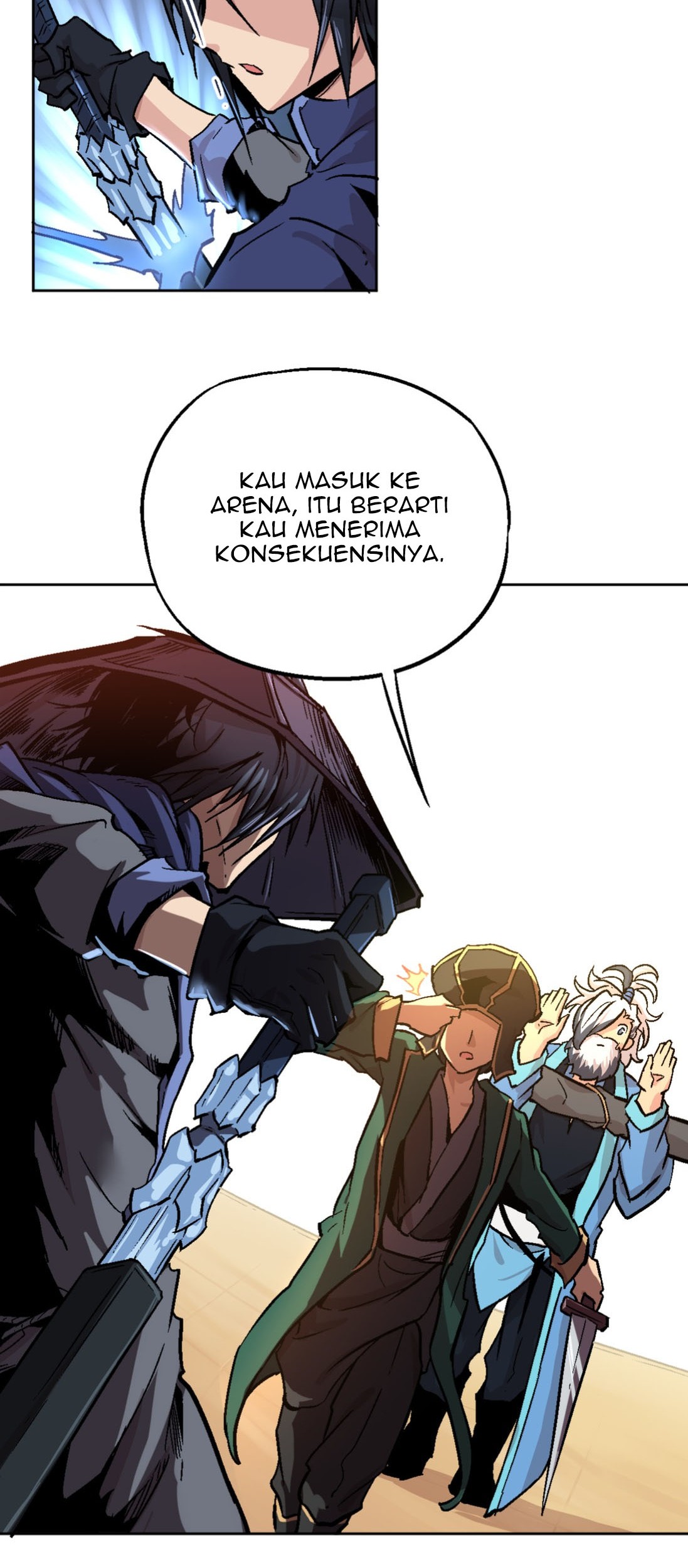 Houtu Chapter 2.1 halaman 10