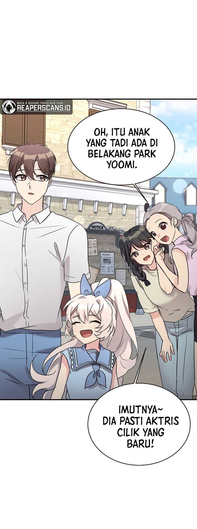 My Daughter Is a Dragon! Chapter 31 Gambar 9
