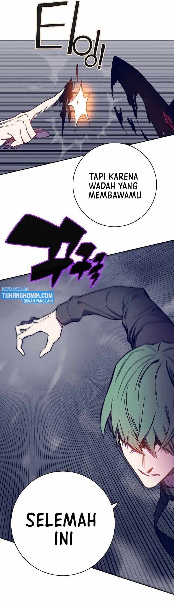 X Ash Chapter 42 halaman 18