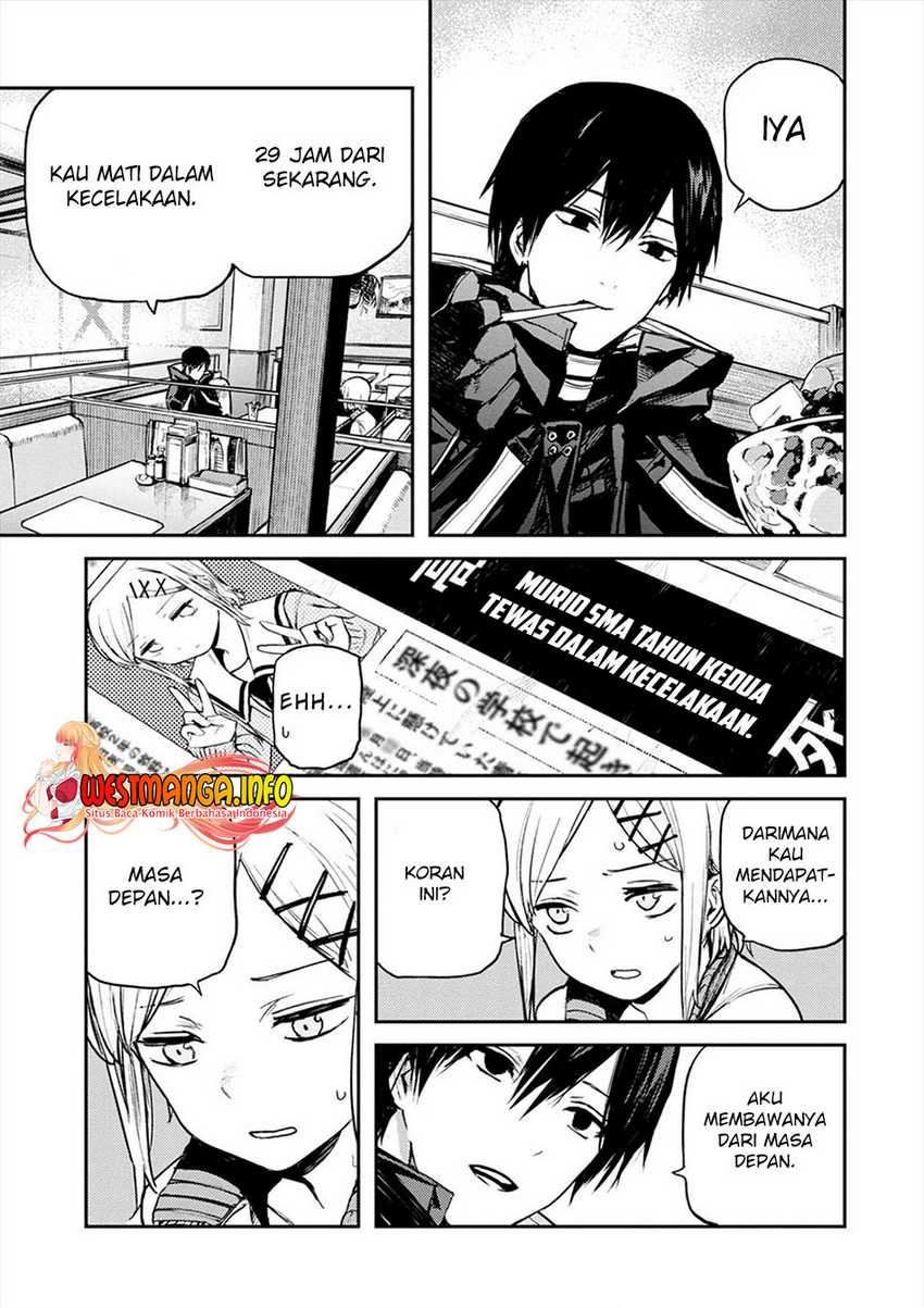 Cosmic Censorship Chapter 03 Gambar 5