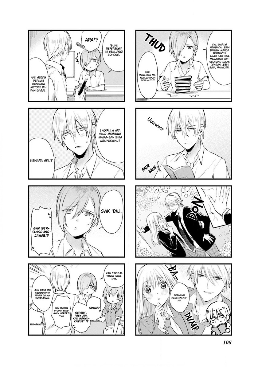 Blend S Chapter 68 halaman 5
