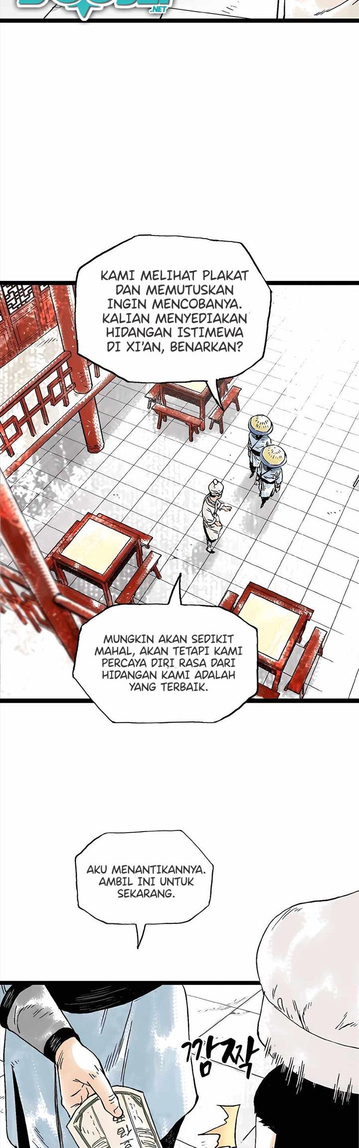 Demonic Master of Mount Kunlun Chapter 29 Gambar 10