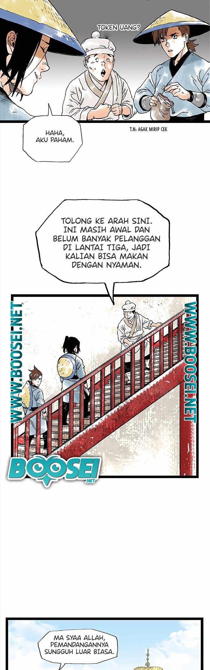 Demonic Master of Mount Kunlun Chapter 29 Gambar 12