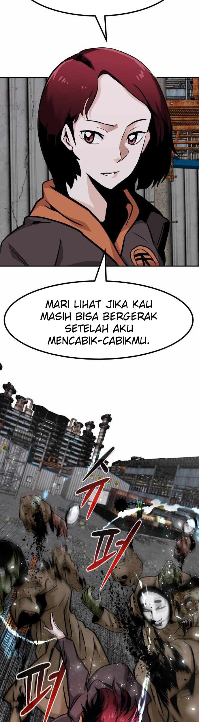 All Rounder Chapter 53 halaman 15