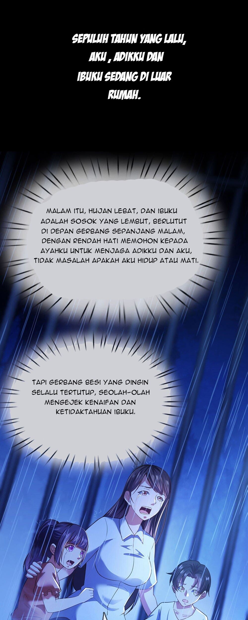I Am The Warriors God Of War Chapter 1 – halaman 12