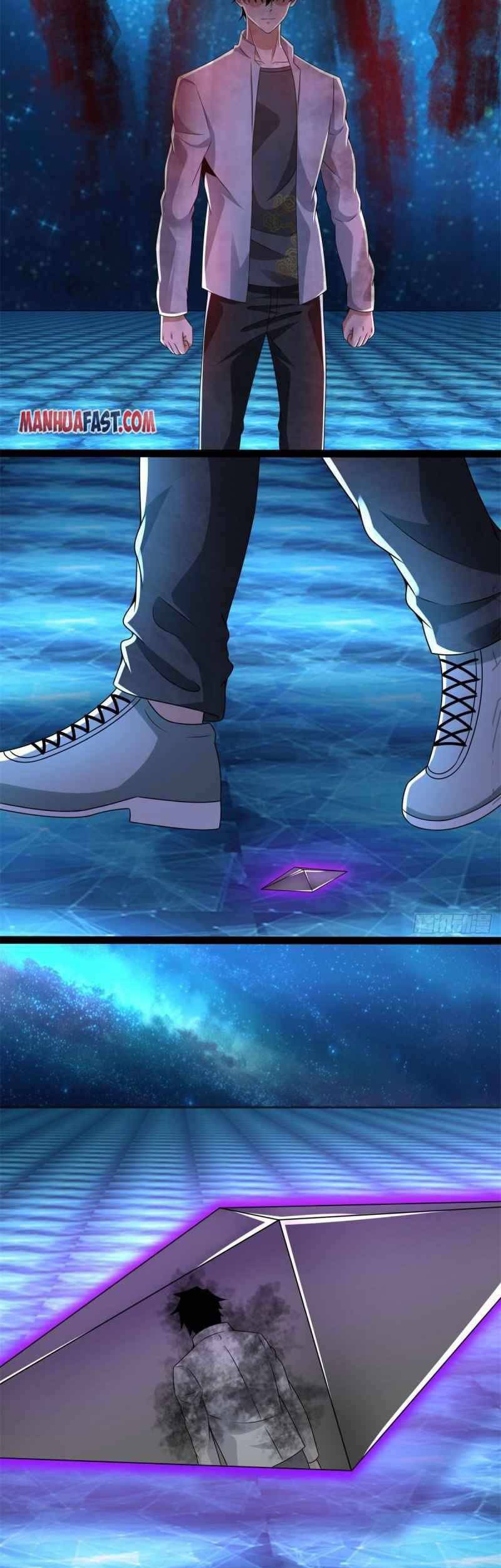 King of Apocalypse Chapter 419 Gambar 5