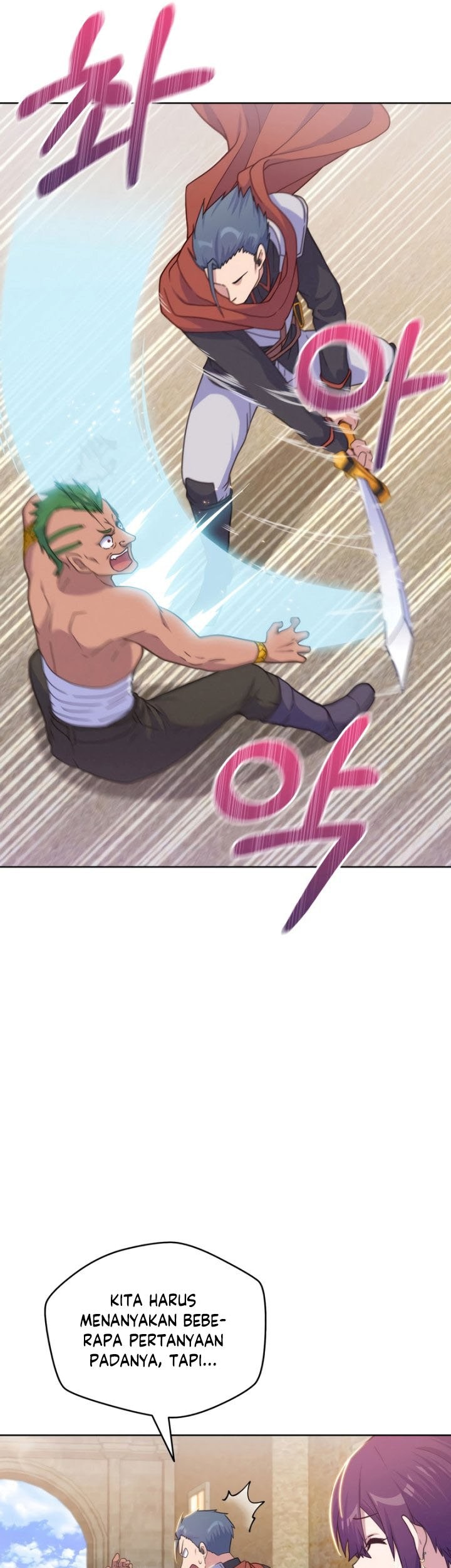 Never Die Extra Chapter 24 halaman 18