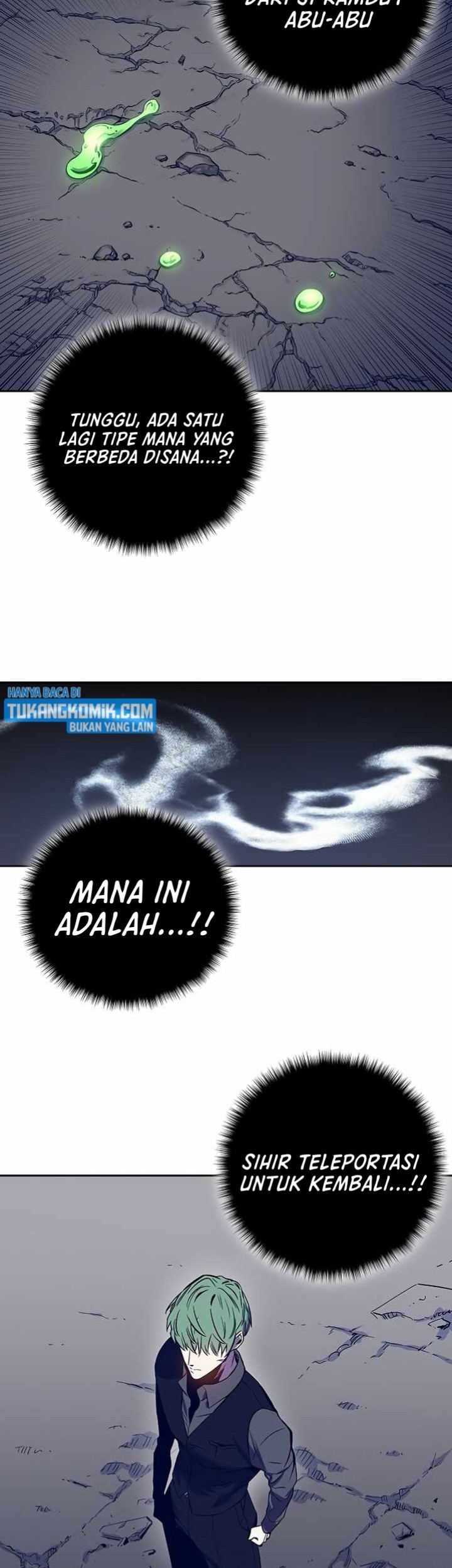 X Ash Chapter 43 halaman 17
