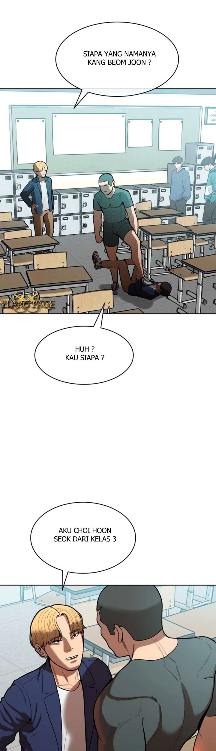 Top 1% Chapter 2 halaman 19